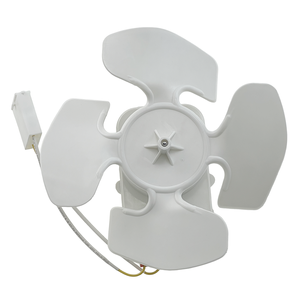 Kit moteur de ventilateur de condenseur de réfrigérateur W10124096 115V 60Hz, ensemble de lame de ventilateur de refroidissement de remplacement <span class=keywords><strong>pour</strong></span> réfrigérateur <span class=keywords><strong>Whirlpool</strong></span> - Product Image 1