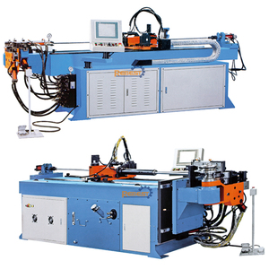 <span class=keywords><strong>Cintreuse</strong></span> de tuyaux électrique à commande PLC de 4 pouces / Machine de cintrage de tubes CNC - Product Image 5