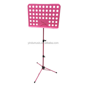 Pupitre de musique portable pliable pour performance-pour <span class=keywords><strong>violon</strong></span> basson guitare Score Tables Autres instruments de musique - Product Image 3