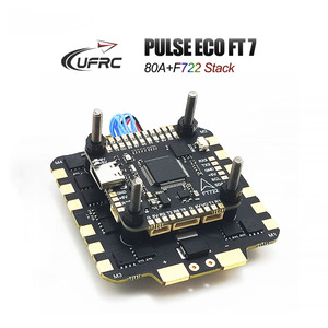 Kit de piezas de entrada 6-8S de material PVC para dron de carreras de 13/15 pulgadas, compatible con Pulse ECO FT722 80A + F722 Stack - Product Image 4