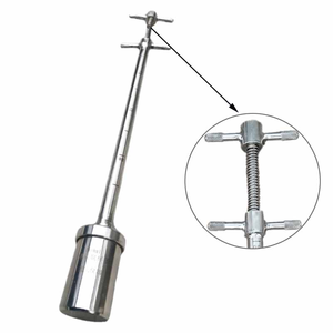 Becherförmiger Flüssigkeitsprobenehmer Festtiefen-Wasserprobenehmer Edelstahl-Flüssigkeitsprobenehmer - Product Image 3