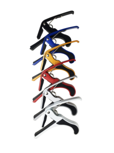 Vendita calda Versatile accessorio per chitarra acustica in metallo Capo chitarra <span class=keywords><strong>classica</strong></span> per sassofono Erhu per vari strumenti musicali - Product Image 5