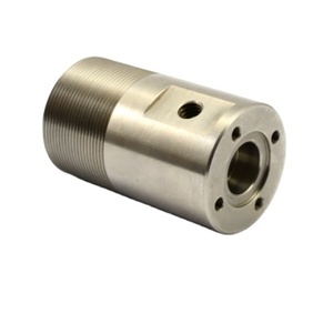 Trung Quốc chính xác kim loại phay quay <span class=keywords><strong>CNC</strong></span> gia công chế tạo cơ khí công ty sản xuất - Product Image 3