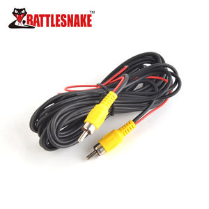 Cámara de Reversa Impermeable para Automóvil, Sistema de Visión Trasera para Automóvil, Cámara de Respaldo Android, Cámara para Automóvil y Vehículo - Product Image 3