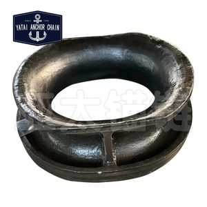 อุปกรณ์นำโซ่สมอเรือ ยาไต รุ่น BC ทำจากเหล็ก สำหรับเปลี่ยนซ่อมแซม - Product Image 4