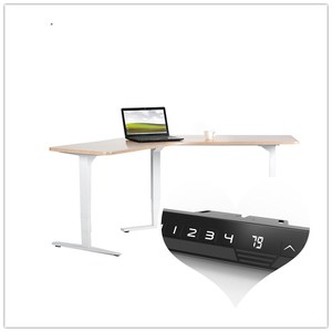 3ar3 ba chân ba động cơ góc điện có thể điều chỉnh chiều cao bàn phần cứng, có thể điều chỉnh bàn Riser - Product Image 2