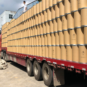 Fût en papier fibre vide de 20 L - Conteneur d'emballage industriel pour stockage en vrac - Product Image 6