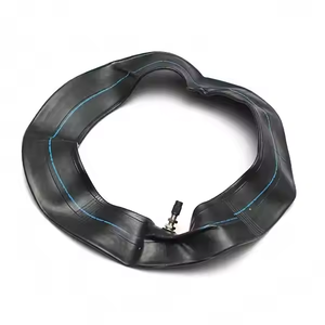 Cámara de Aire 2.75-17 para Motocicletas Clásicas Vintage, Repuesto para Scooter y Bicicleta 275-17 - Product Image 2