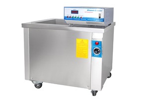 Nettoyeur ultrasonique industriel électrique GTSONIC GT-1042S pour dégraissage de carburateurs et turbocompresseurs, réservoir en acier inoxydable SUS304, produit phare - Product Image 4