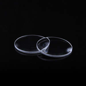 Lentille de dispositif optique à double lentille convexe à prix bon marché - Product Image 1