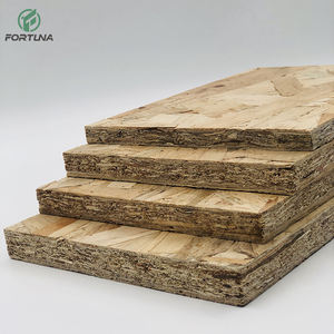 Muestra Mayorista de Fábrica, Venta Caliente, <span class=keywords><strong>OSB</strong></span> 3 Impermeable de 12mm para Construcción - Product Image 4