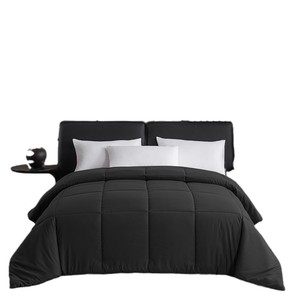 Nuevo edredón directo de fábrica Color sólido Four Seasons Home para primavera otoño Venta al por mayor para <span class=keywords><strong>Amazon</strong></span> Regalos de comercio exterior transfronterizo - Product Image 5