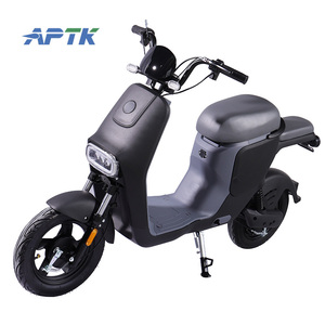 มอเตอร์ไซค์ไฟฟ้ารุ่นใหม่ APTK 350W/500W คลาสสิก 48v ซิตี้มินิไบค์/พ็อกเก็ตไบค์ ราคาประหยัด - Product Image 4