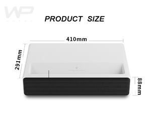 [LiveOS]WP สำหรับโปรเจคเตอร์เลเซอร์ 4K รองรับ 1080p HD พกพาสะดวก ระยะฉายสั้น - Product Image 4
