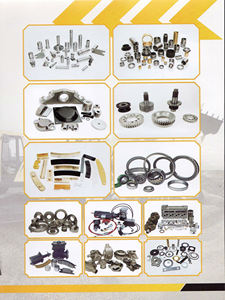 YNRSP 7B-2420 <span class=keywords><strong>Director</strong></span> de virola 7B2420 Piezas de equipo pesado para 12E 955C D333A - Product Image 5