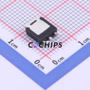 ชิปวงจรรวม LM1117IDTX-ADJ/NOPB TO-252ของแท้และใหม่วงจรควบคุมเชิงเส้น (LDO) - Product Image 2
