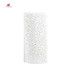 Rollo de Tela de Yeso de Fijación Rápida para Emergencias y Supervivencia al Aire Libre, Tira de Gasa Blanca, Vendaje Elástico, GZ RTS, Pedido Mixto al por Mayor - Product Image 2