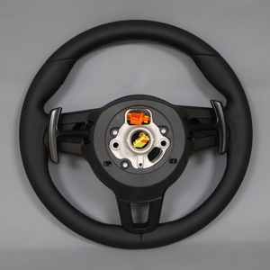 Volante de ensamblaje automático premium para Cayenne Macan <span class=keywords><strong>Carrera</strong></span> <span class=keywords><strong>GT</strong></span> 912 914 918 <span class=keywords><strong>924</strong></span> 928 930 T96 - Product Image 3