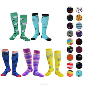 Foot Compression Socks Feet Pain Relief Work Accessories Restless Legs Syndrome Relief Socks