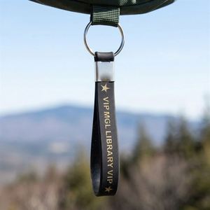 Llaveros de Silicona Personalizados al por Mayor, Llaveros de Goma con Logotipo para Eventos Deportivos, Regalos para Fanáticos, Escuela - Product Image 4