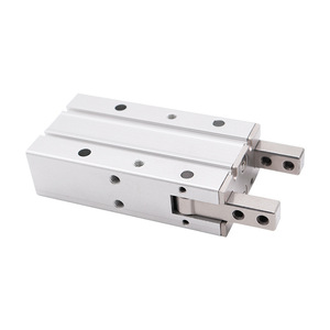 Cylindre pneumatique à doigt MHY2 MHC2 10D 16D 20D 25D, pince robotique compacte à ouverture et fermeture parallèles, en aluminium, double action - Product Image 1
