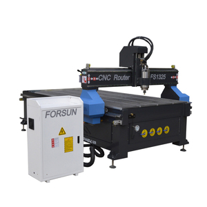 Más <span class=keywords><strong>grande</strong></span>, mesa de trabajo de la máquina de fresado cnc para madera maciza de la máquina de corte - Product Image 3