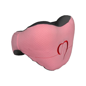 Oreiller de massage pour le cou avec chaleur et massage par pétrissage pour le soutien du cou, batterie au lithium rechargeable, alimentation par prise électrique - Product Image 3