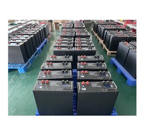 24V 40ah-45ah 210ah 10kw литий-ионный Аккумулятор LiFePO4 для электрических мотоциклов и вилочных погрузчиков - Product Image 2