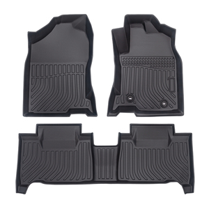 All Weather <strong>Car</strong> Floor <strong>Mats</strong> for <strong>Kia</strong> Seltos <strong>Picanto</strong> Morning Waterproof <strong>Car</strong> <strong>Mats</strong> Tpv Rubber Moulded Floor <strong>Mats</strong> - Product Image 1