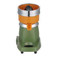 Sinaasappel Citroenpers Commerciële Fabriek Hoge Efficiëntie 250W Citrusvruchtensap Extractor Squeezer Machine Sap Maker