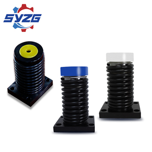 Máy cắt thủy lực, xi lanh ép, lò xo chân ép, tay áo cao su polyurethane, đệm cao su, chà chống sốc - Product Image 3