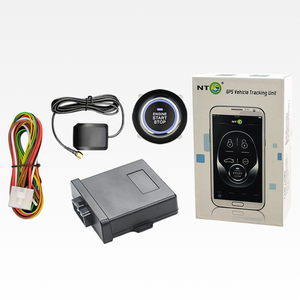 NTO Véhicule Mini Gps Car Anti-Theft Realtime <span class=keywords><strong>Tracking</strong></span> Devices Bouton de démarrage du moteur Tracker Gps avec application gratuite pour <span class=keywords><strong>Smartphone</strong></span> - Product Image 1