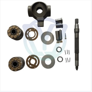 Repuestos para Bomba Hidráulica A10V 43/63 A10V43 A10V63 con Kit de Reparación, Piezas de Repuesto para Maquinaria de Ingeniería - Product Image 5