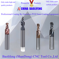 Perceuse de refroidissement interne en carbure CNC Machine-outil outil de coupe série Baolifeng série non standard