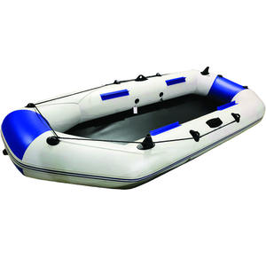 Bateau pneumatique Yunfan en PVC pour la pêche en rivière, kayak, canot pneumatique, ponton, canoë, <span class=keywords><strong>moteur</strong></span> hors-bord en option - Product Image 6