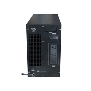 מגדל גיבוי חשמל חכם בעל יעילות גבוהה, ניתן להמרה, עם צג LCD, הגנה AVR, גל סינוס טהור, <span class=keywords><strong>UPS</strong></span> 2kVA - Product Image 5