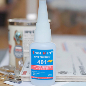 XZYOUXING 401-200ml Super Glue Universelle Acrylique Blanche à Faible Coût pour Plastique, Métal, Bois, Chaussures, <span class=keywords><strong>Cuir</strong></span> – Prix au Kilo - Product Image 1