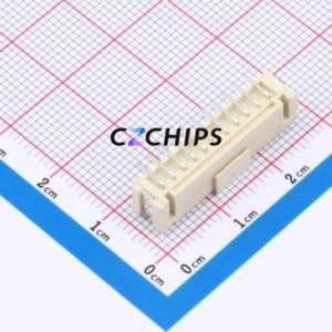 ZX-PH2.0-11PLT Wire-to-Board Pin Header SMD,P=2mm Connector 1x11P 2mm Vertical Mount PH - Product Image 2