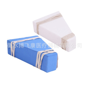Coussin de massage pour les membres inférieurs en forme de cale, soulagement de la pression pour la santé des jambes, origine Hebei - Product Image 5