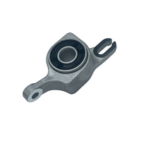 FOEO K201333 3-teiliges Querlenker-Buchsen-Set K201261 K201334 K201335 für Jeep Grand Cherokee Dodge Durango