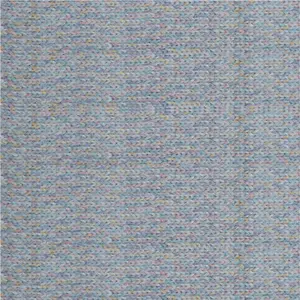 かぎ針編み用編み物用マルチカラーレインボーヤーン1/4NMソフトアクリルナイロンウールブレンドヤーングラデーションスペース染めエアヤーン