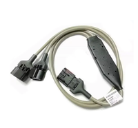 Câble de communication Trane CAB01148 pour pièces de refroidisseur