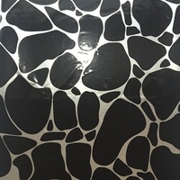 Rouleau de film PVC transparent pour marquage à chaud et plastification à froid