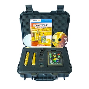 เครื่องตรวจจับโลหะ GR DETECT รุ่นใช้งานง่าย สำหรับมืออาชีพ ค้นหาได้ลึก ตรวจจับใต้ดินได้ - Product Image 2