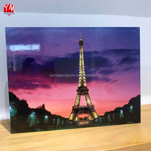 Với bán buôn của sản phẩm mới bảng điều chỉnh DIY Craft khoảng trống trang trí nội thất thăng hoa MDF trống lớp phủ khung ảnh MDF trở lại - Product Image 3