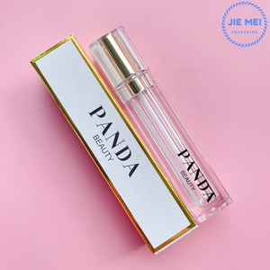 JIE MEI Stock MOQ 100PCS Miglior Prezzo Scatole per Lucidalabbra e Rossetti in Cartone da 350g con Stampa Logo Personalizzata per Cosmetici - Product Image 2