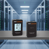 YADA YD877Y-N2 Sensor Industrial RS485 Digital de Temperatura y Humedad, Monitor de Medición Ambiental, Registrador de Datos