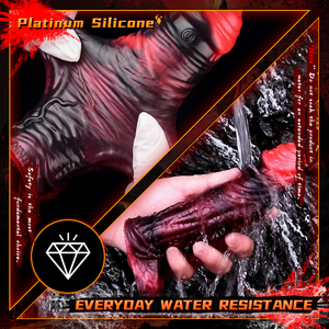 NNSX <span class=keywords><strong>Animal</strong></span> Silicona Vibrador Pene Manga Anillo para el pene, Anillo Vibrador para el pene, Extensor de pene para testículos del pene Estimulación del punto G - Product Image 4