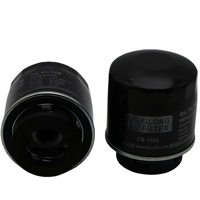 Kualitas Bagus Dari Produsen FILONG Filter Oli Mobil untuk FO-1003 03C115561B W712/90 OC593/3 OP641/1 PH10757 PH10757 SM5085