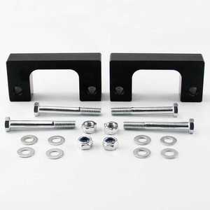 Kit di sollevamento livellamento anteriore Racing per Chevy Silverado 2007-2017 GMC Sierra GM 1500 <span class=keywords><strong>LM</strong></span> 0.5 pollici-2.5 pollici - Product Image 3